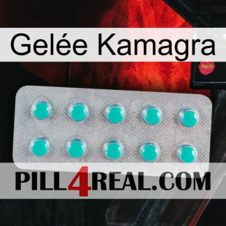 Gelée Kamagra 28